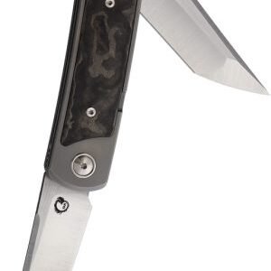 Yan Knives EMW Framelock Fat CF (3)