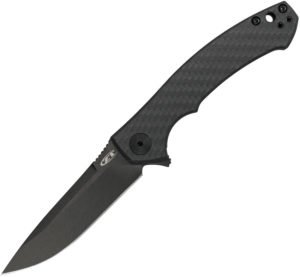Zero Tolerance Sinkevich Framelock KVT Black (3.25)