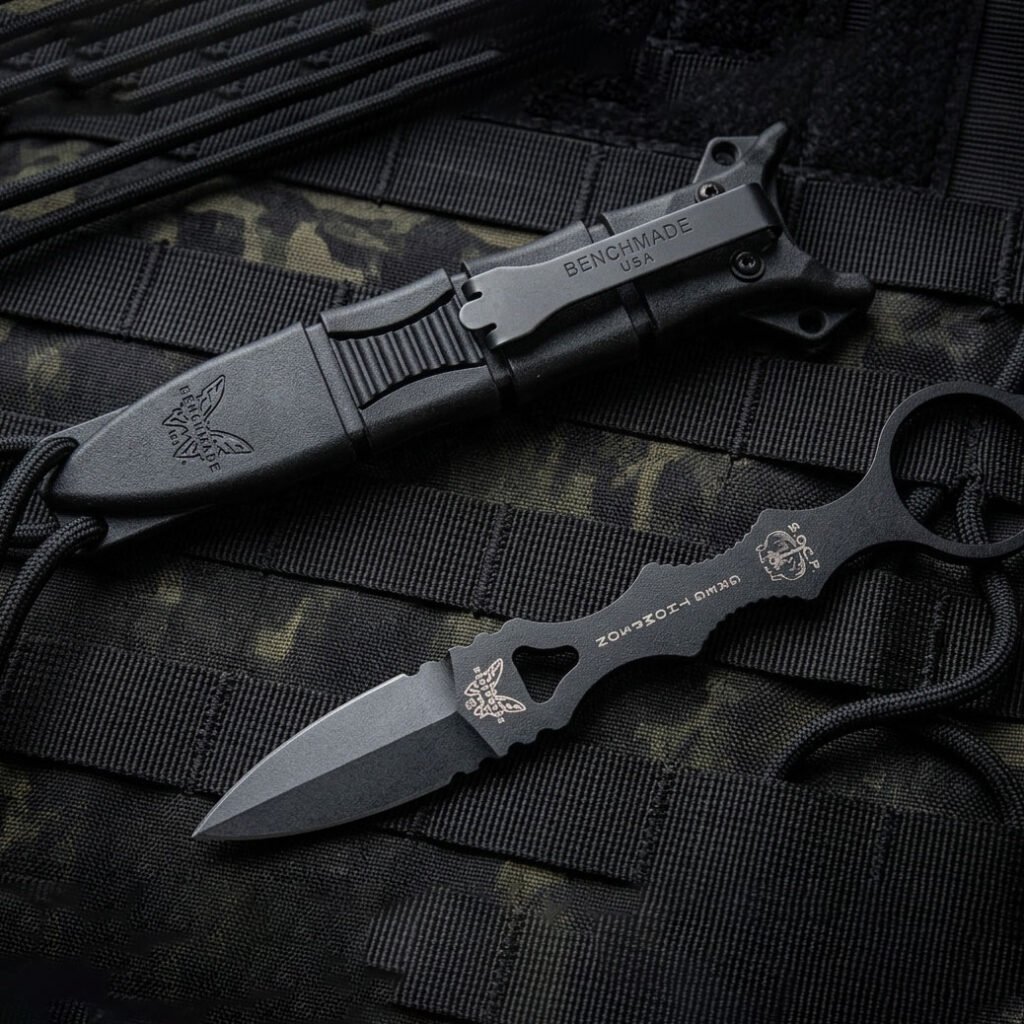 5 Best Neck Knives for Discrete EDC