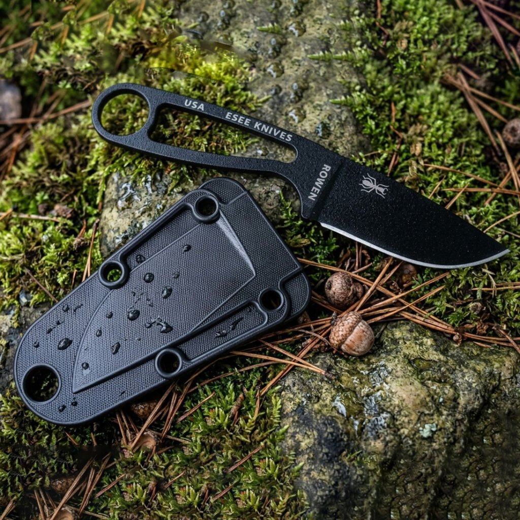 5 Best Neck Knives for Discrete EDC