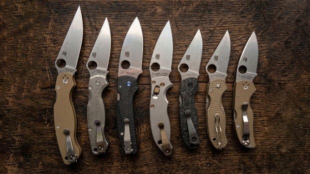 The use of CPM-15V steel in knife making