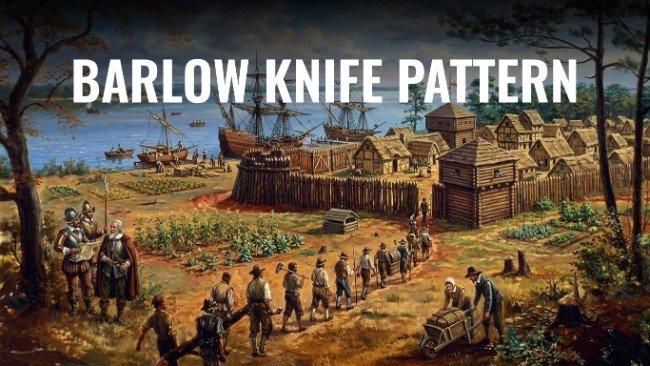 Barlow Knife Pattern - Its history, features, and which knives to buy