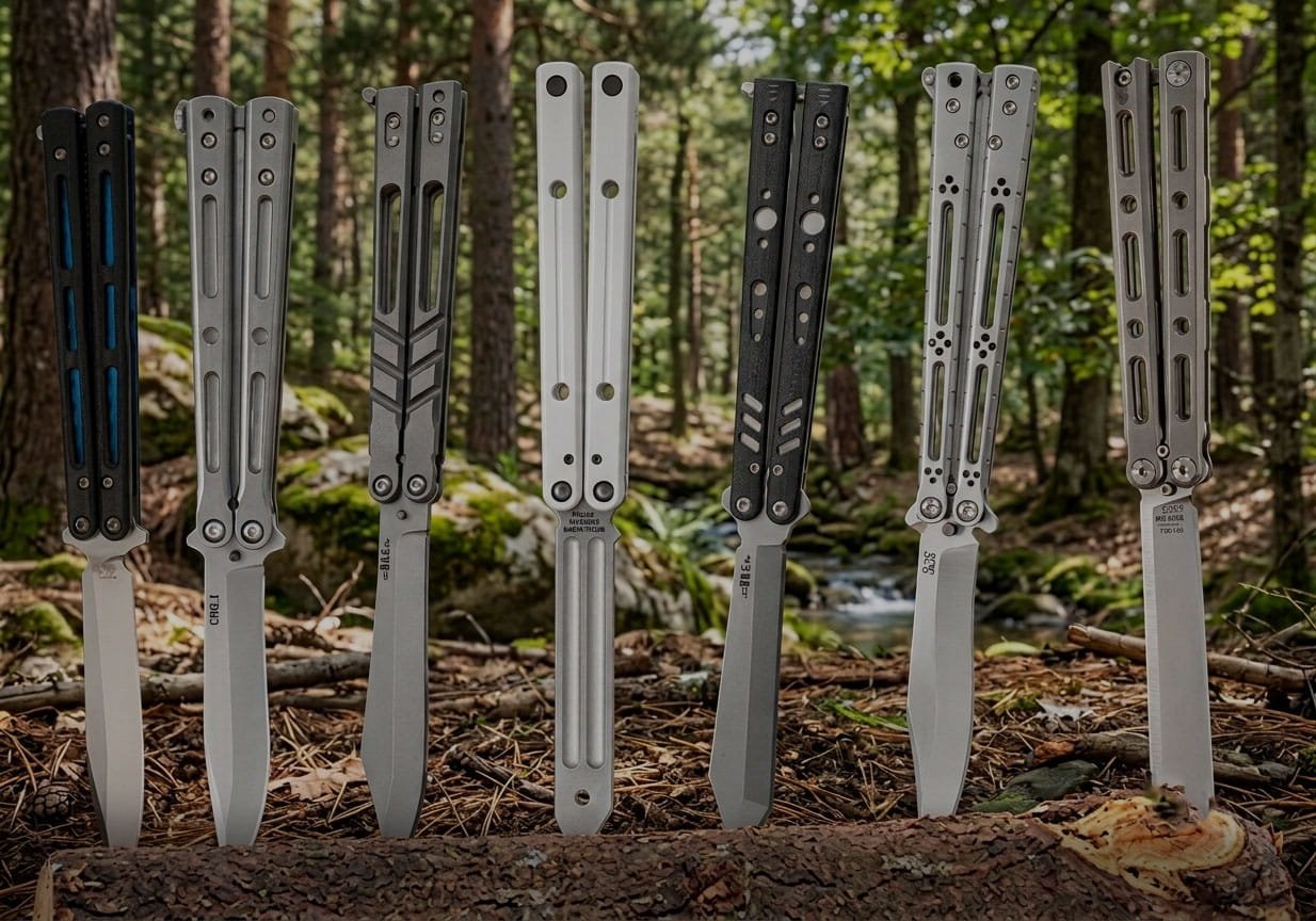 The Best Balisong Knife for Your Money (2026 Buyer's Guide)
