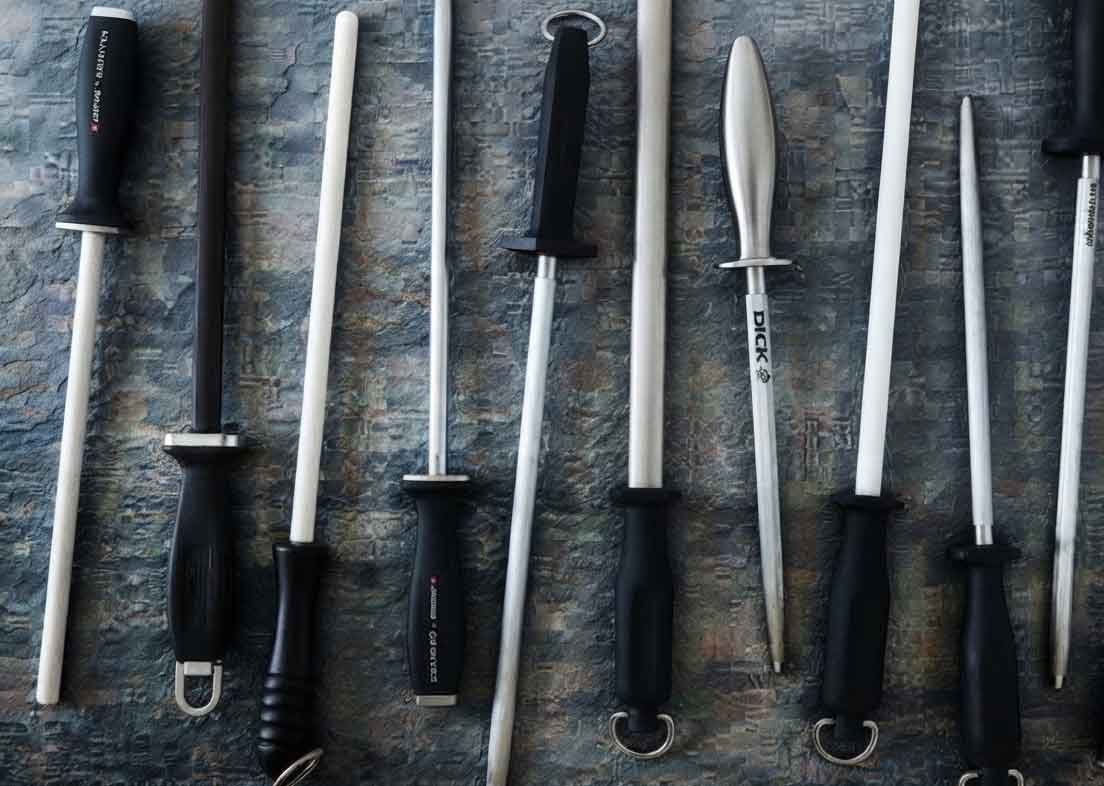 Our Picks for the Best Honing Rod — Top Picks for Every Knife and Every Kitchen