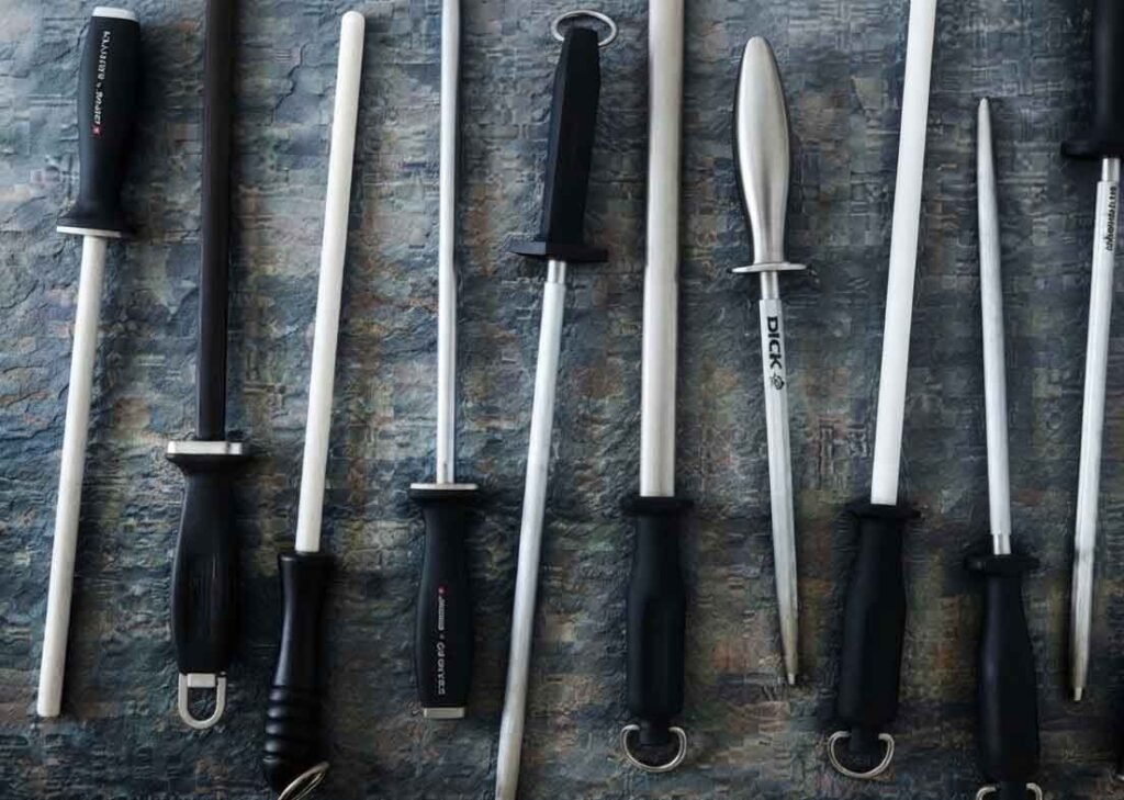 Our Picks for the Best Honing Rod — Top Picks for Every Knife and Every Kitchen