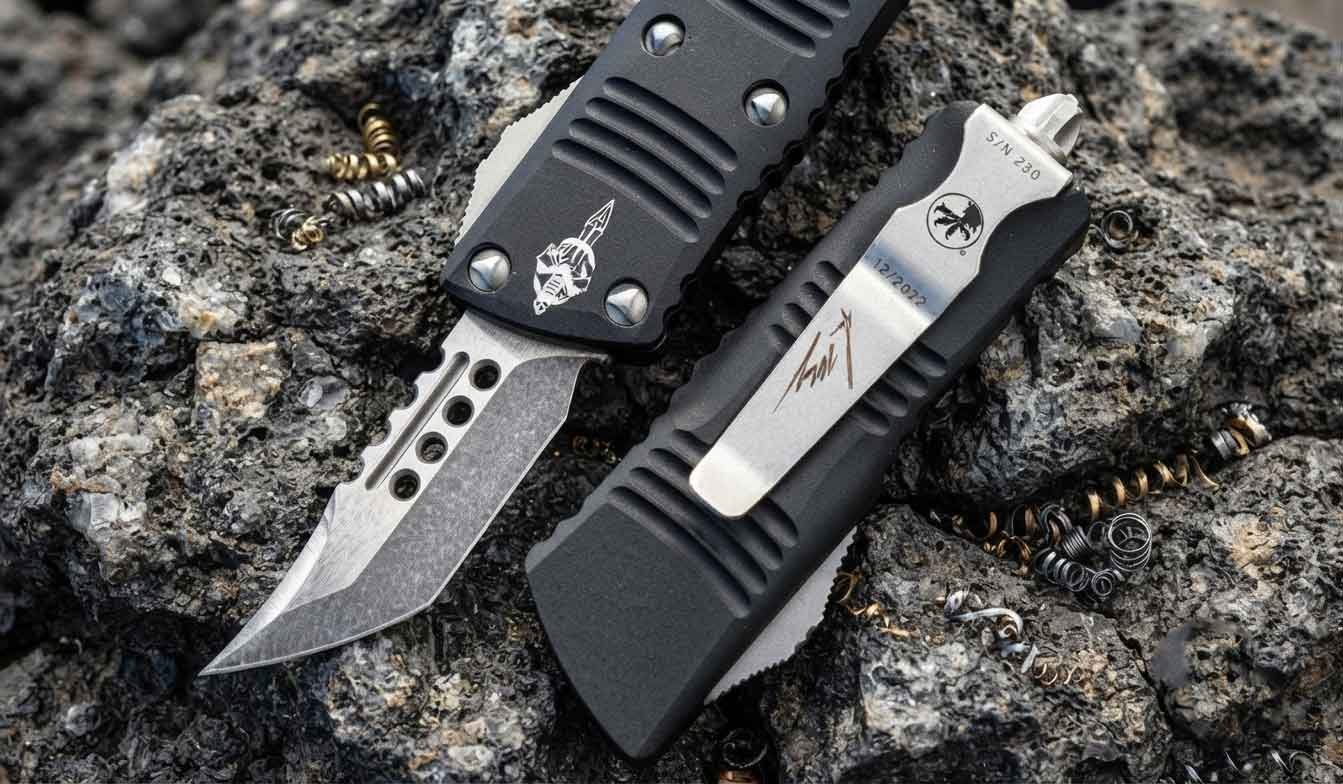 Best Mini OTF Knife: Big Winners That Punch Above Their Size