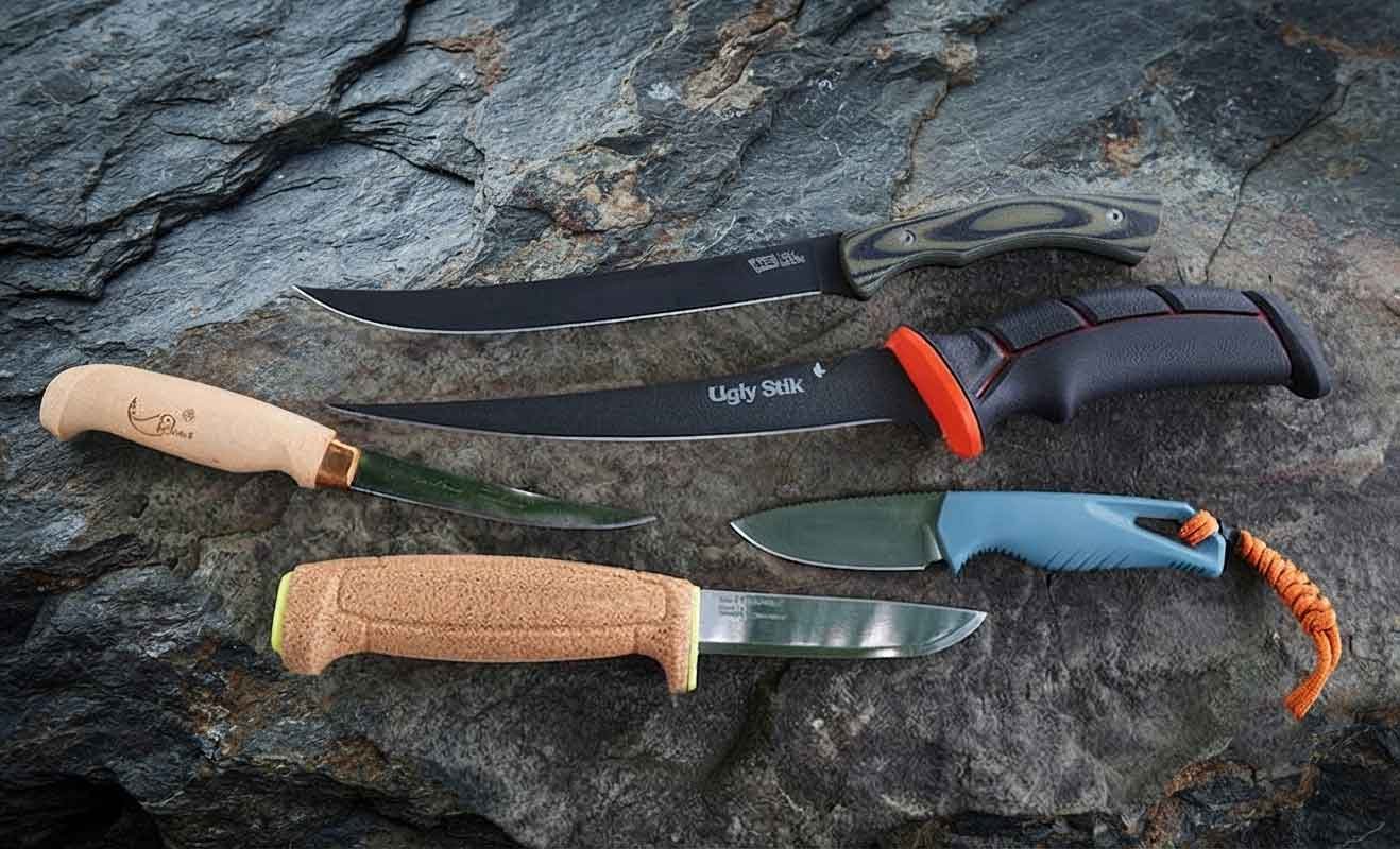 7 Best Fishing Knives to Augment Your Angling in 2026