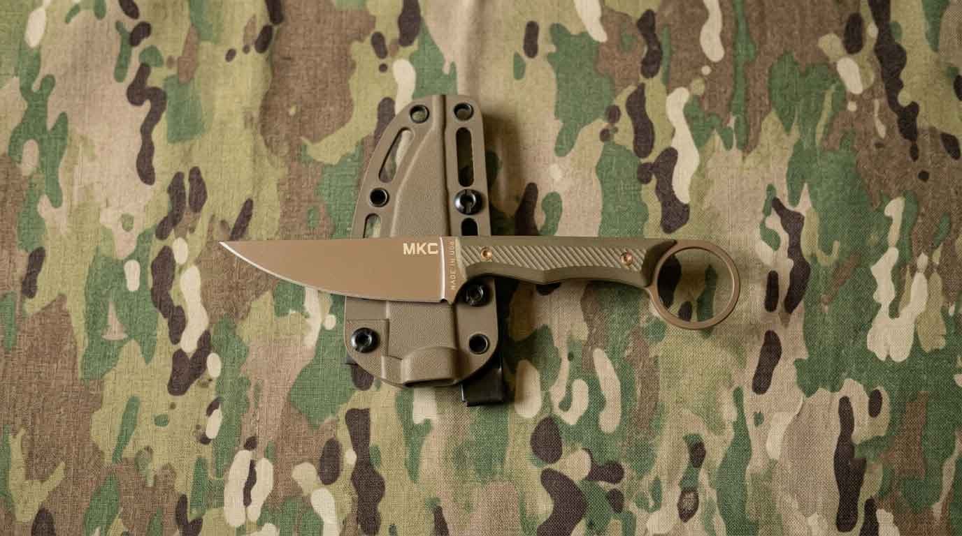 Best Military Survival Knife: Top Choices for Every Mission