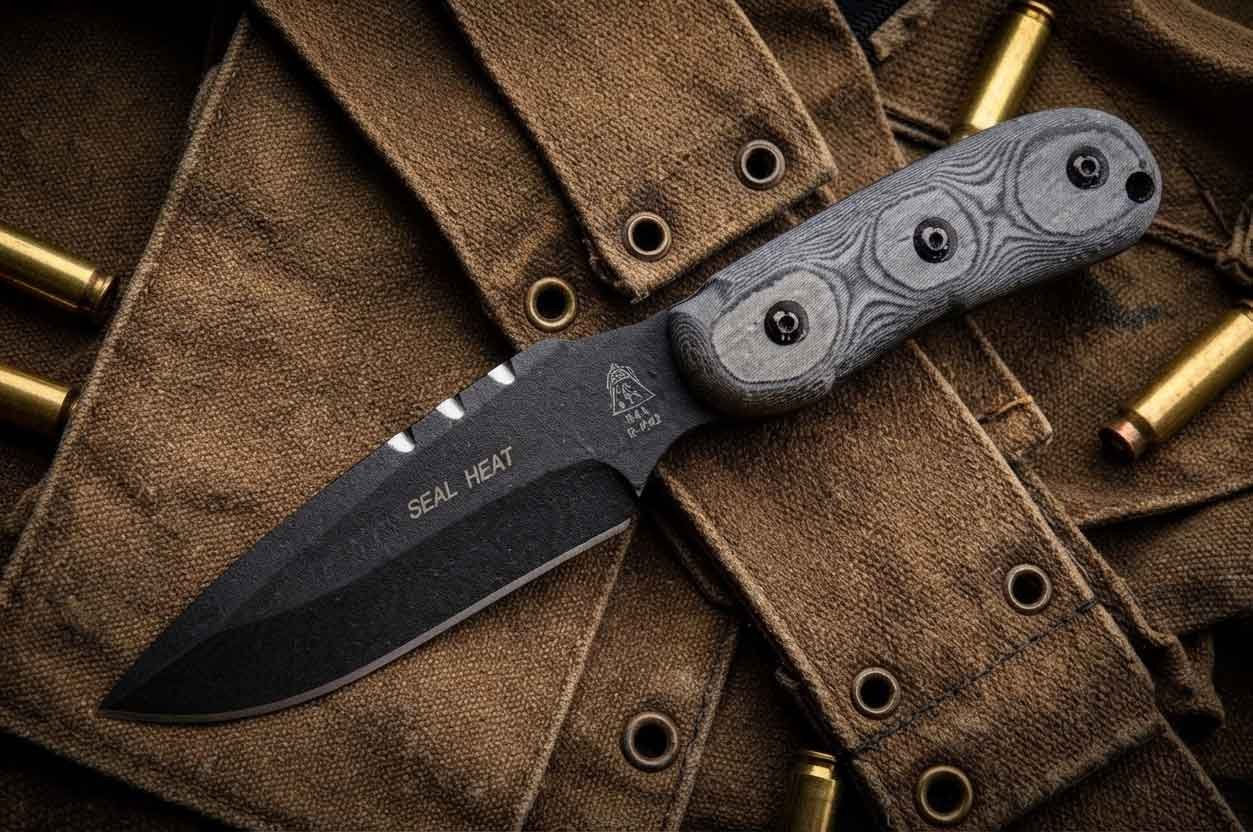 Navy SEAL Knives — The Real Ones