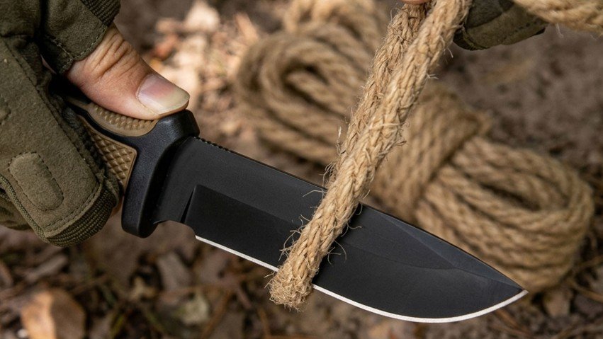 History of Blackjack Knives