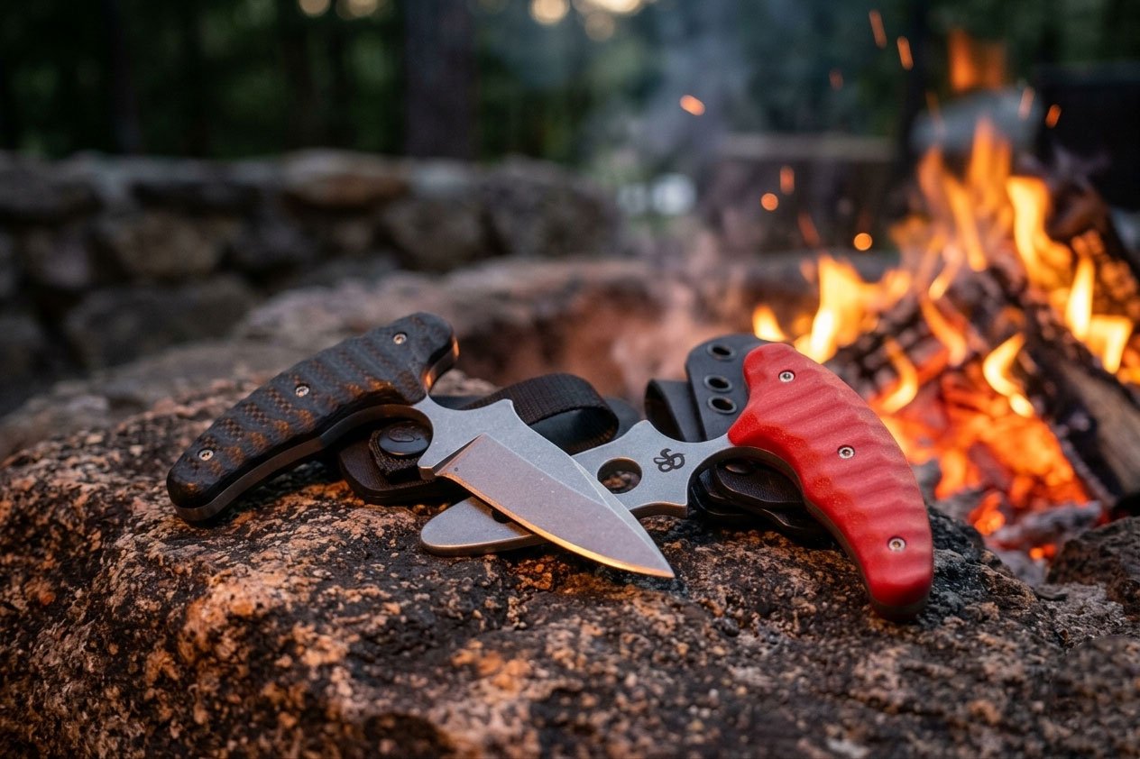 Best Push Dagger Options for Self-Defense: Top Picks, Expert Buying Guide & Carry Tips