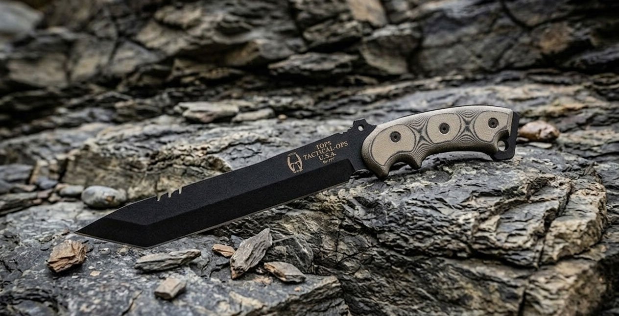 Best Tanto Knife: Top 6 Recommendations for Every Carry Style