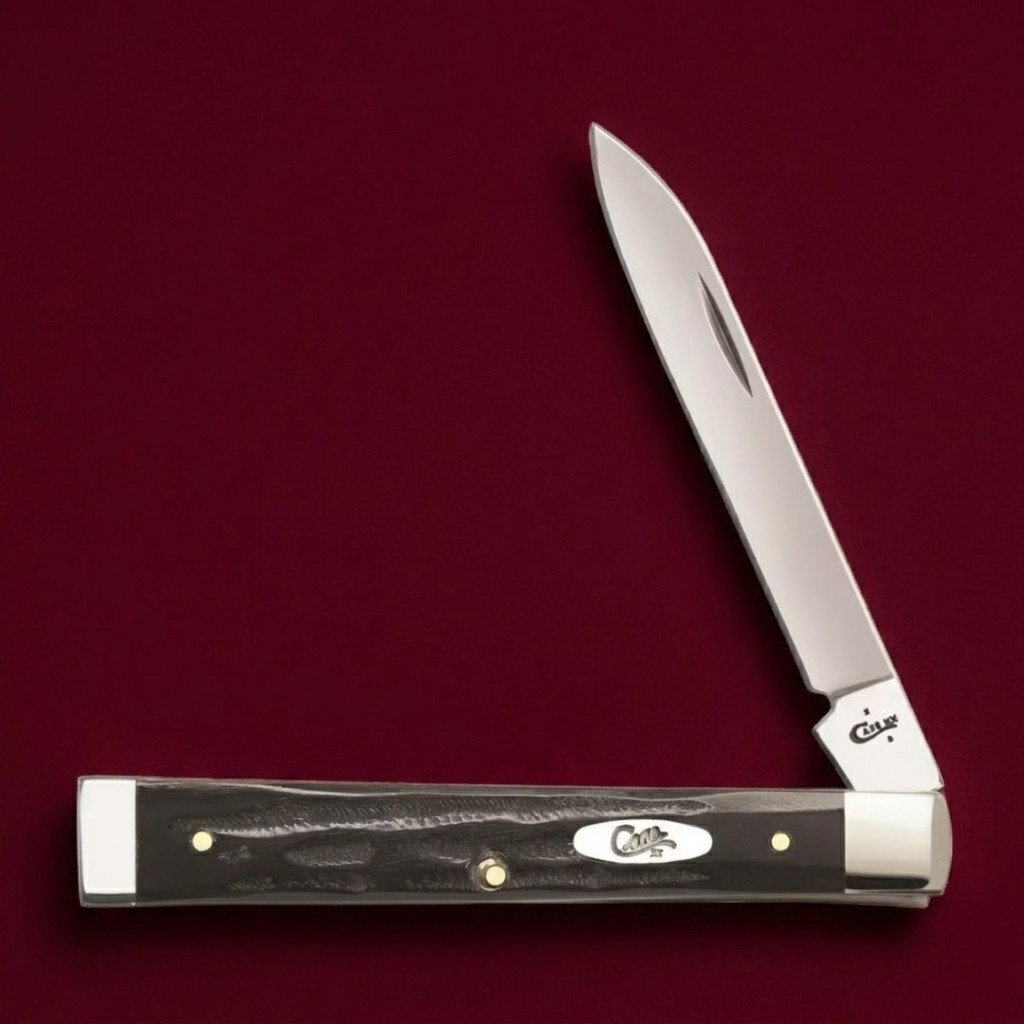 See the history behind creation and usage of the doctors knife pattern