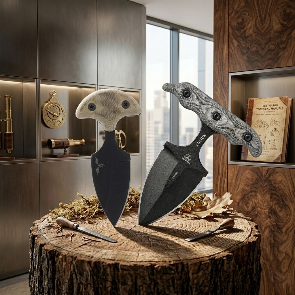 The Top 10 Push Daggers: Best Push Daggers You Can Buy Right Now