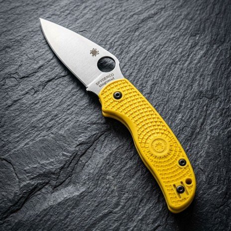 The use of CPM-15V steel in knife making