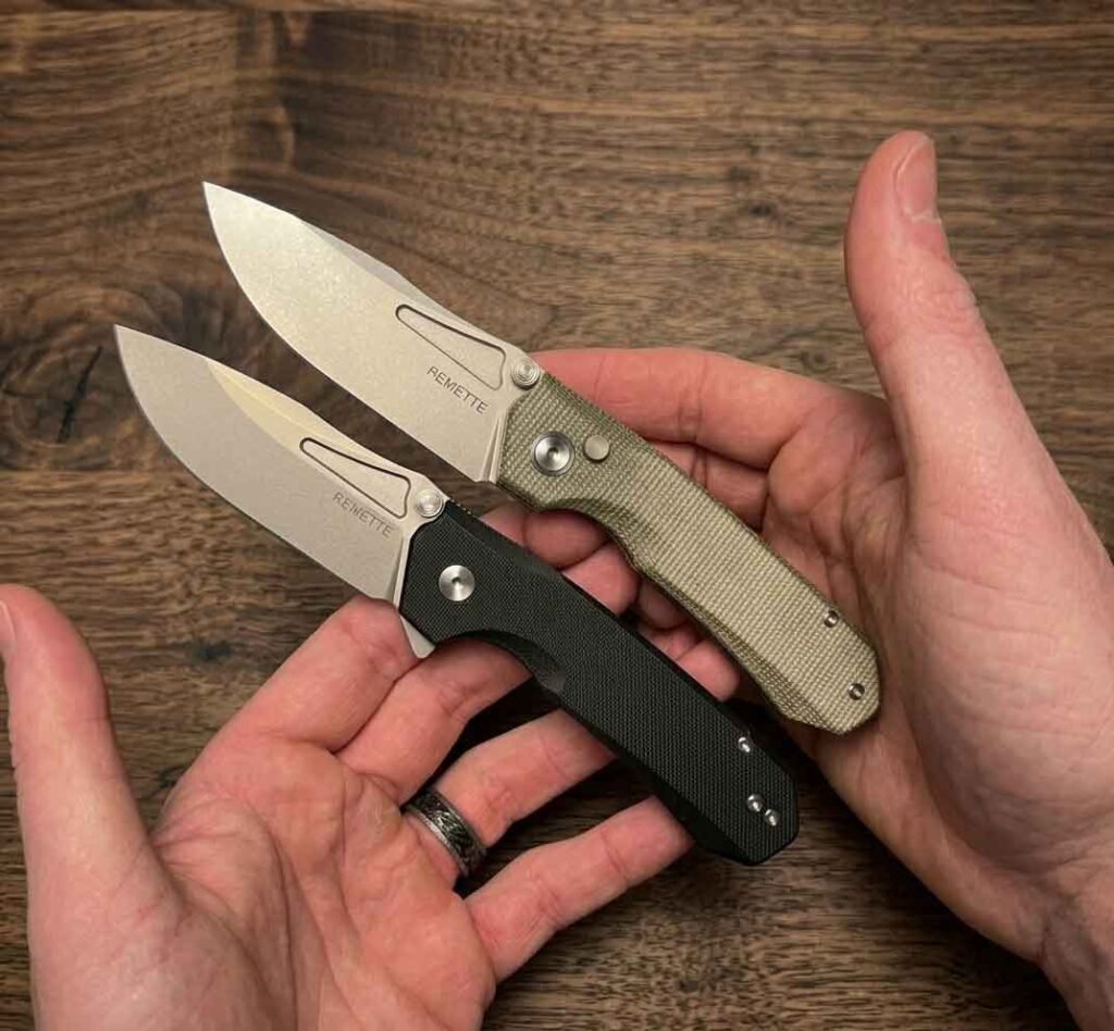 Understanding Types of Pocket Knives: A Complete Guide 