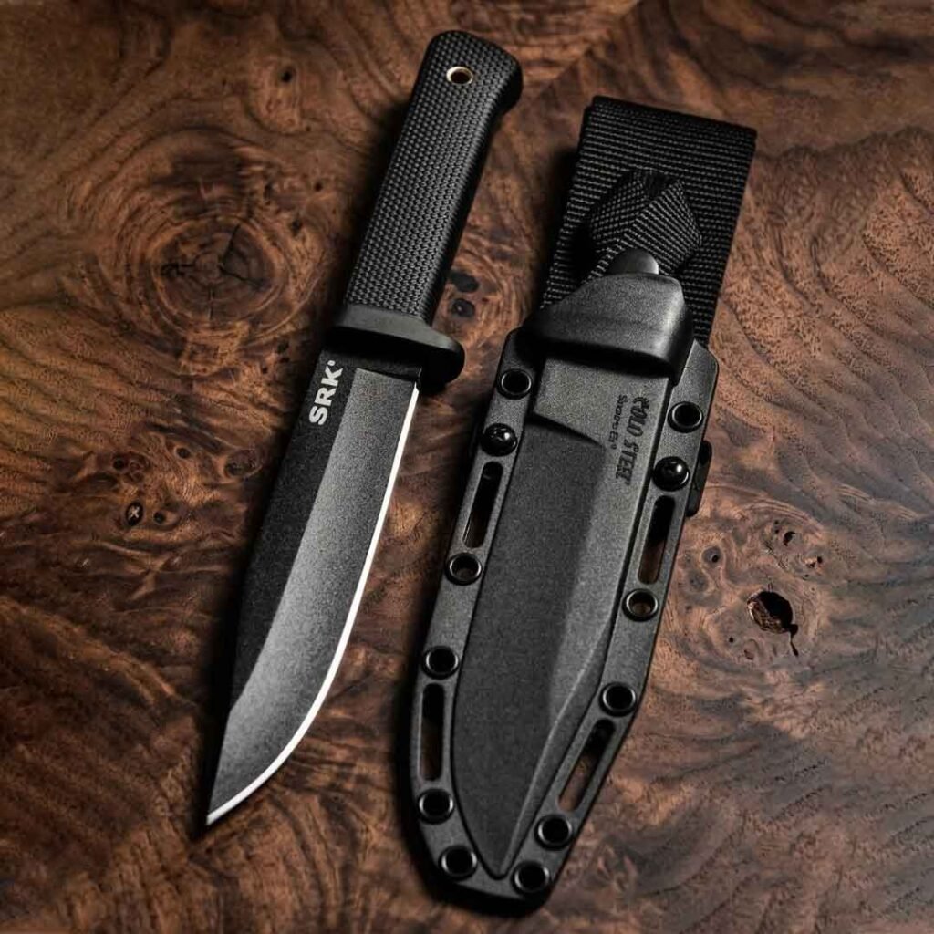 Best Military Survival Knife: Top Choices for Every Mission