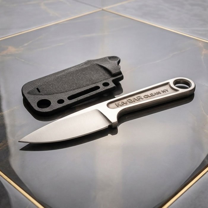 5 Best Neck Knives for Discrete EDC