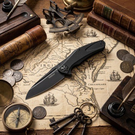 The manufacturing, quality, and uses of 8Cr13MoV steel in knife-making