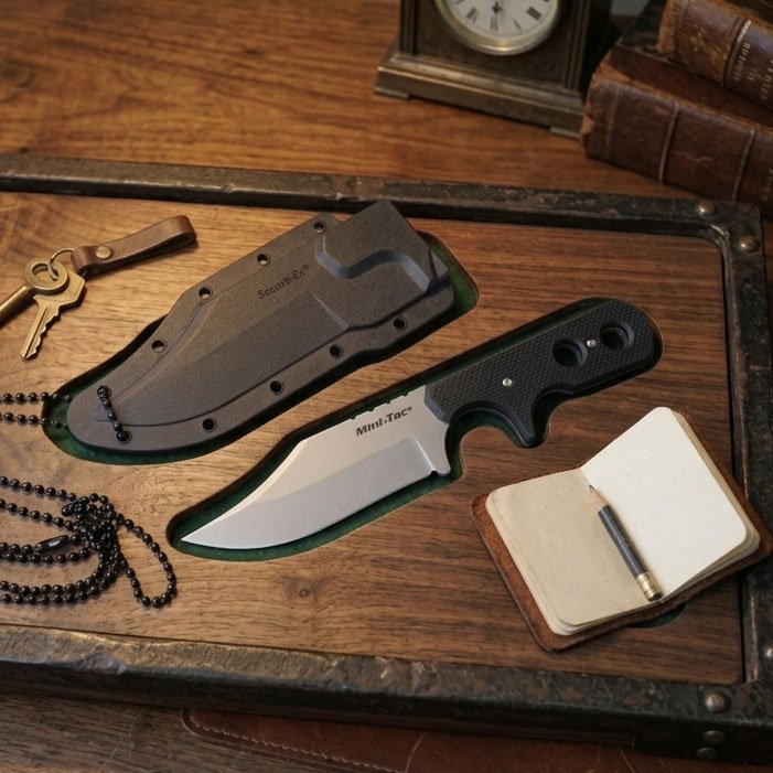 5 Best Neck Knives for Discrete EDC