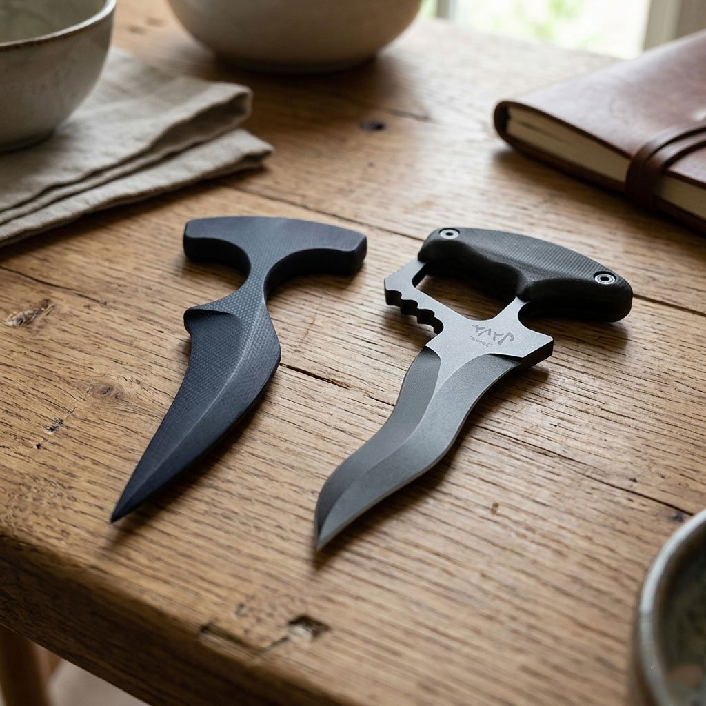 The Top 10 Push Daggers: Best Push Daggers You Can Buy Right Now