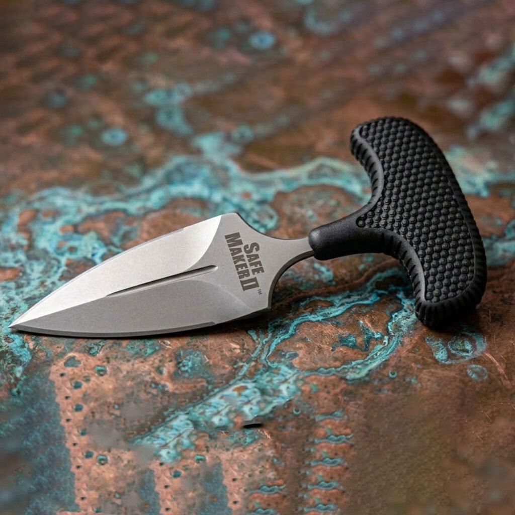 Best Push Dagger Options for Self-Defense: Top Picks, Expert Buying Guide & Carry Tips