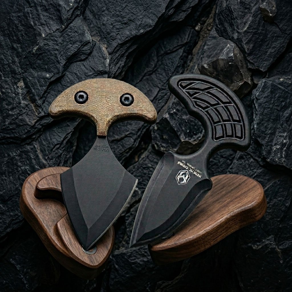 The Top 10 Push Daggers: Best Push Daggers You Can Buy Right Now