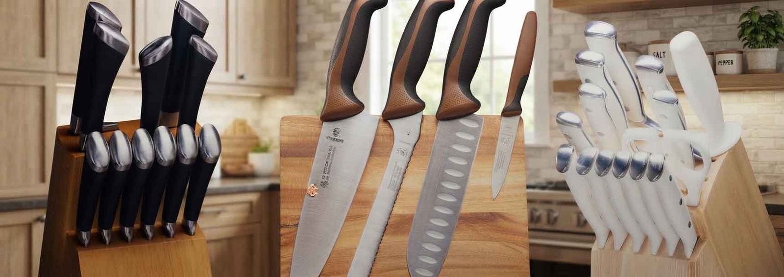 Best Budget Kitchen Knife Sets Under $100