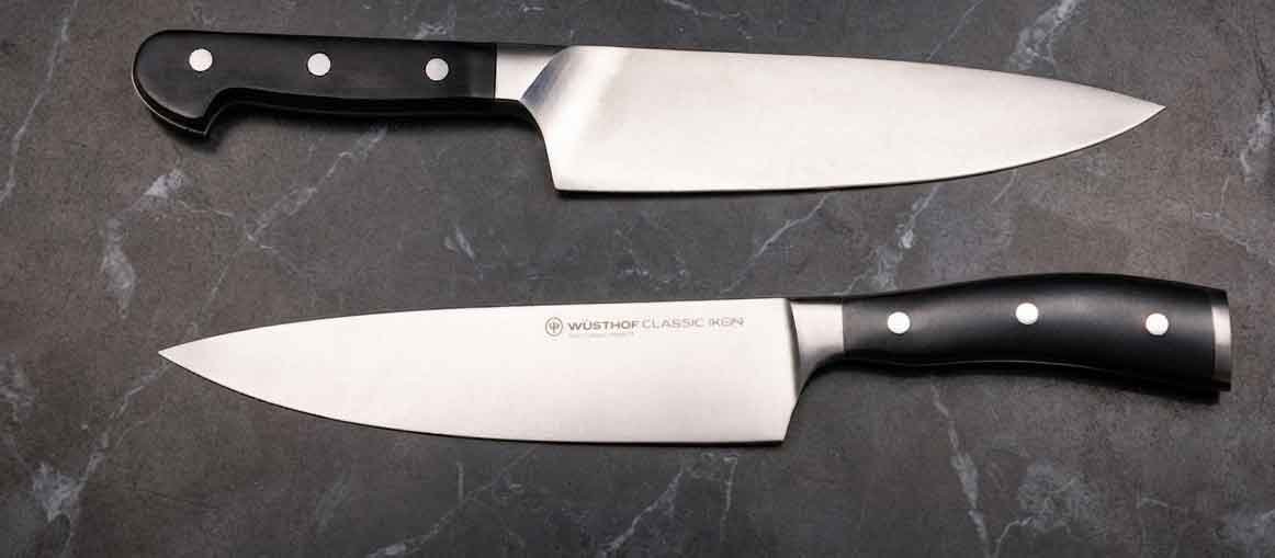 Our Four Favourite German Chef Knives — Tested & Reviewed