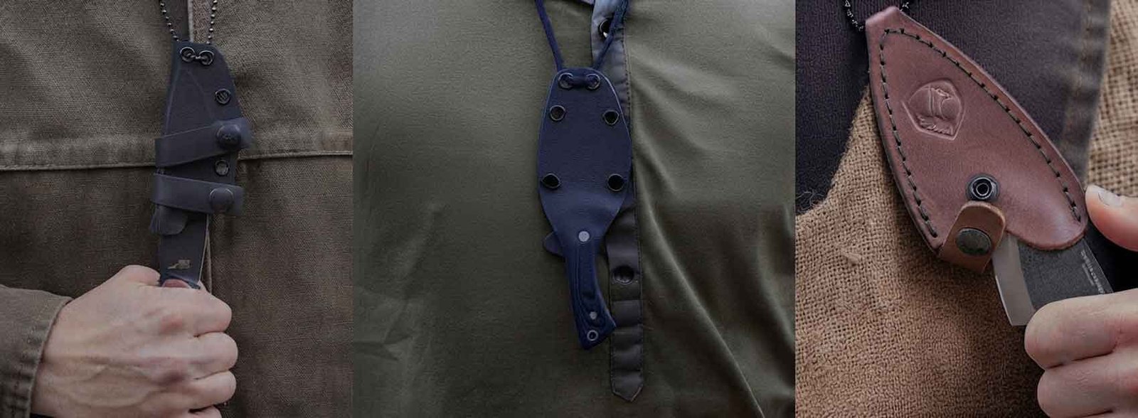 The Best Neck Knives with Good Sheaths: Your Complete Buying Guide
