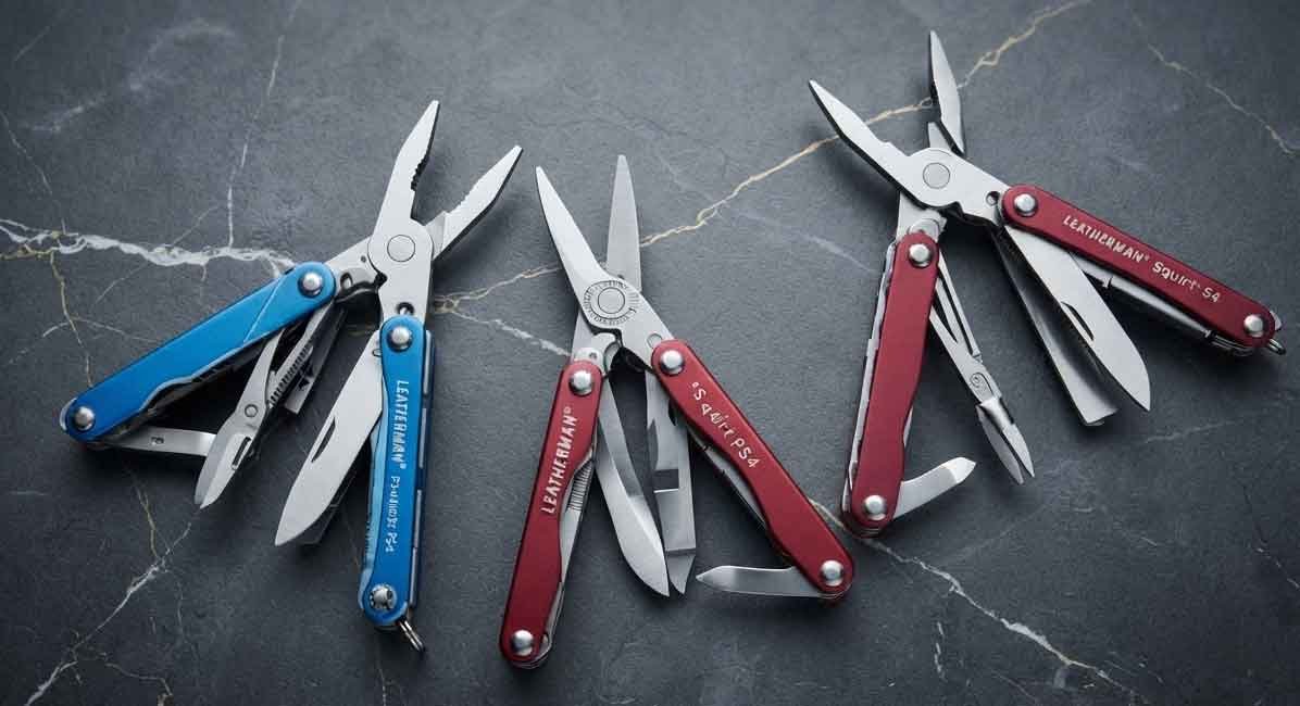 Leatherman Squirt PS4 Review: Is This Compact Multi-Tool Still Worth Buying?