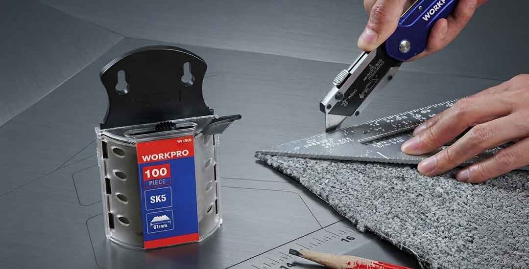 Best Utility Knife Blades: Top Picks for Sharpness, Durability, and Safe Cutting