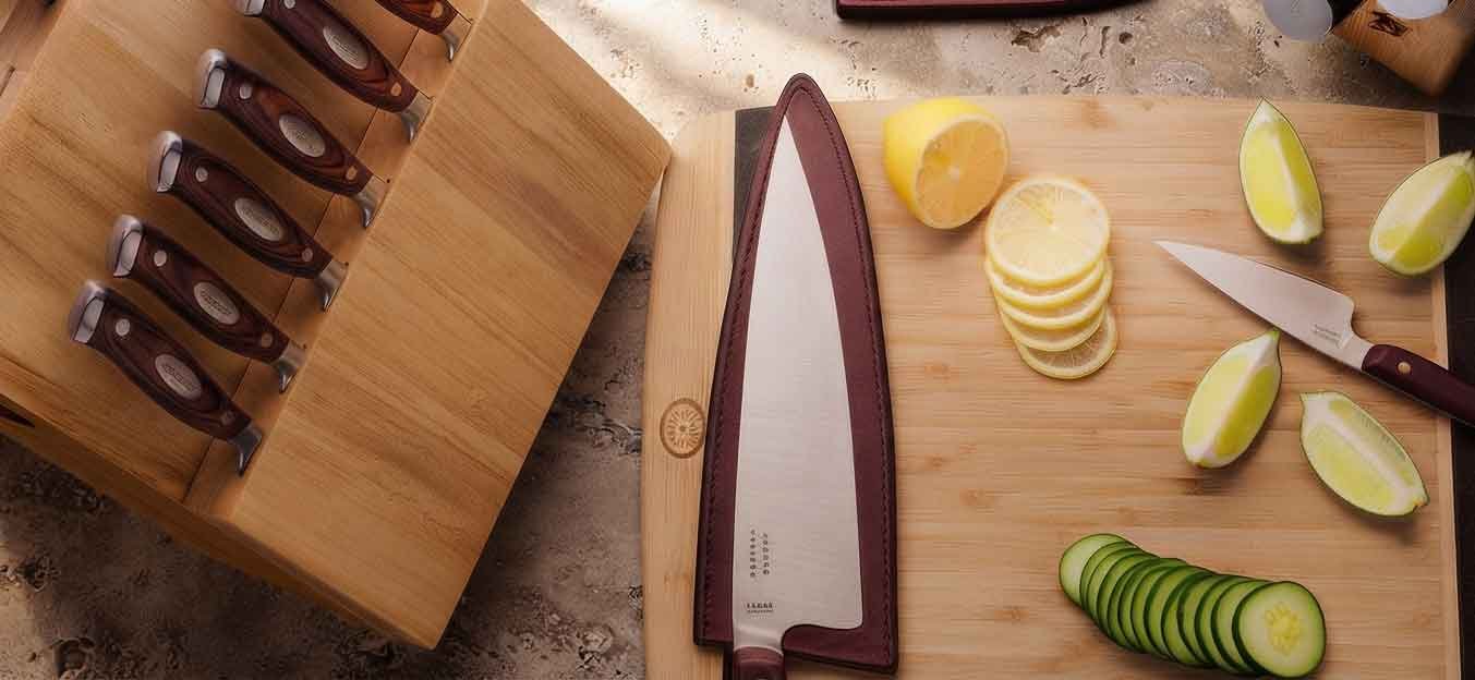 Best High-End Knife Sets For Professional Or Home Use (2026 Buying Guide)