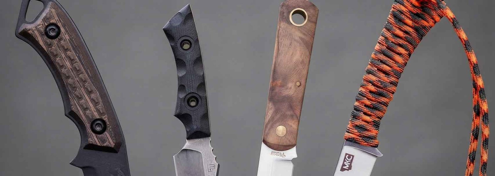 Our Favorite Fixed Blade EDC Knives and How to Carry Them