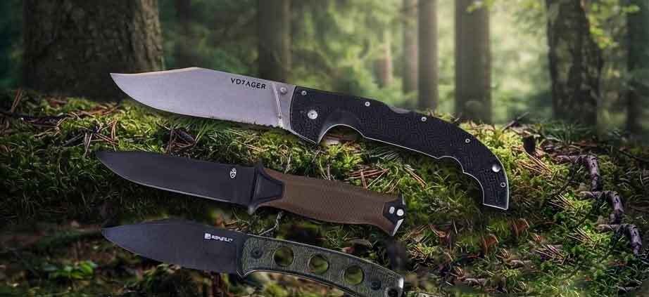 The Best Tactical Knives From Our Favorite Brands