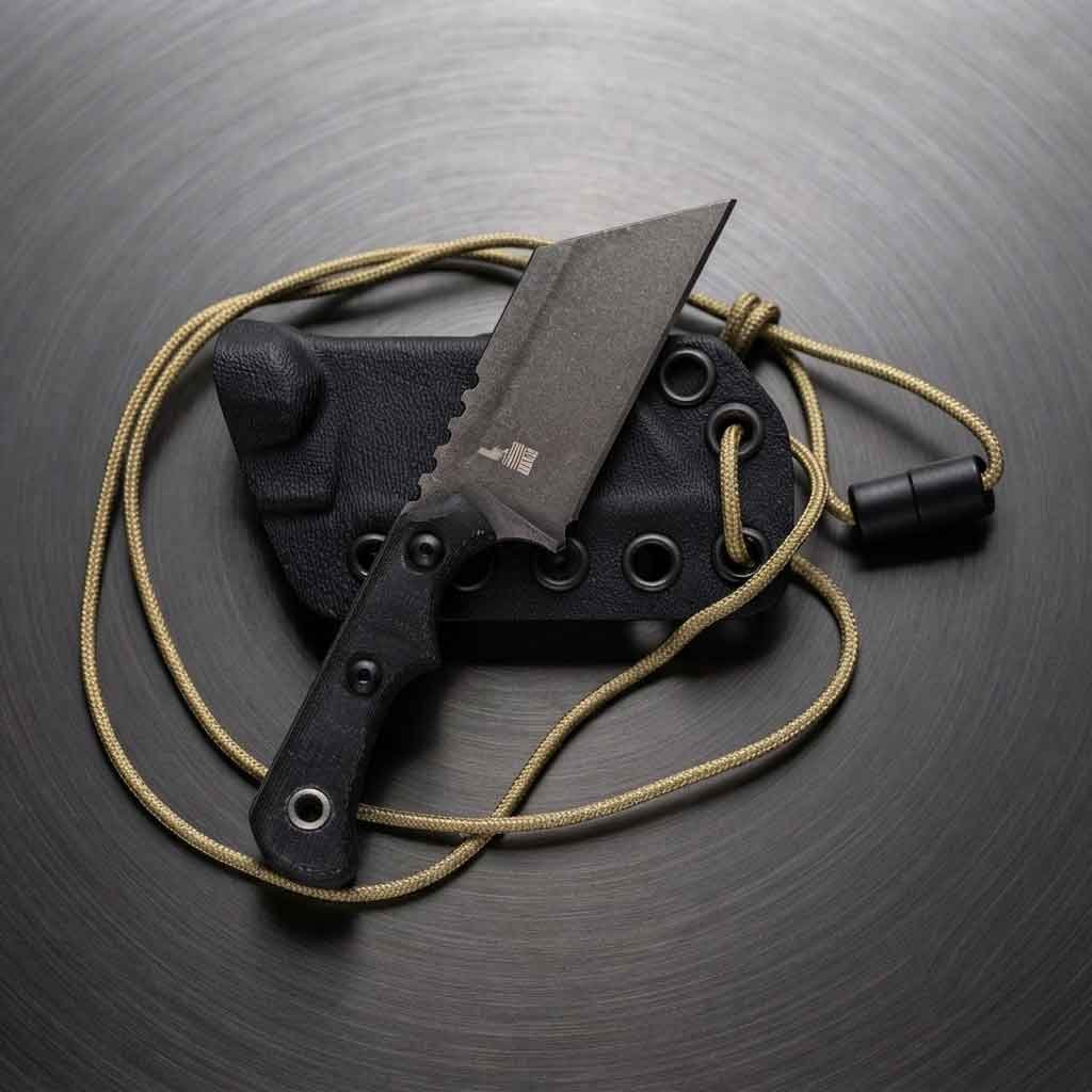 The Best Neck Knives with Good Sheaths: Your Complete Buying Guide