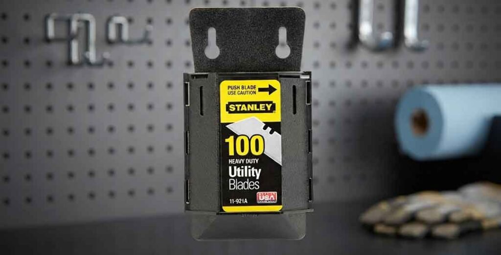Best Utility Knife Blades: Top Picks for Sharpness, Durability, and Safe Cutting