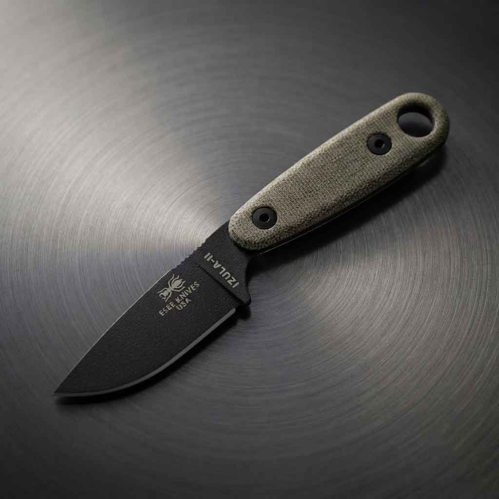The Best Neck Knives with Good Sheaths: Your Complete Buying Guide