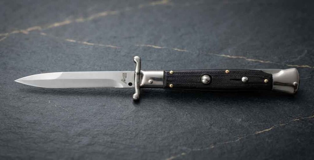 5 Best Stiletto Knives: Yesterday's News No More