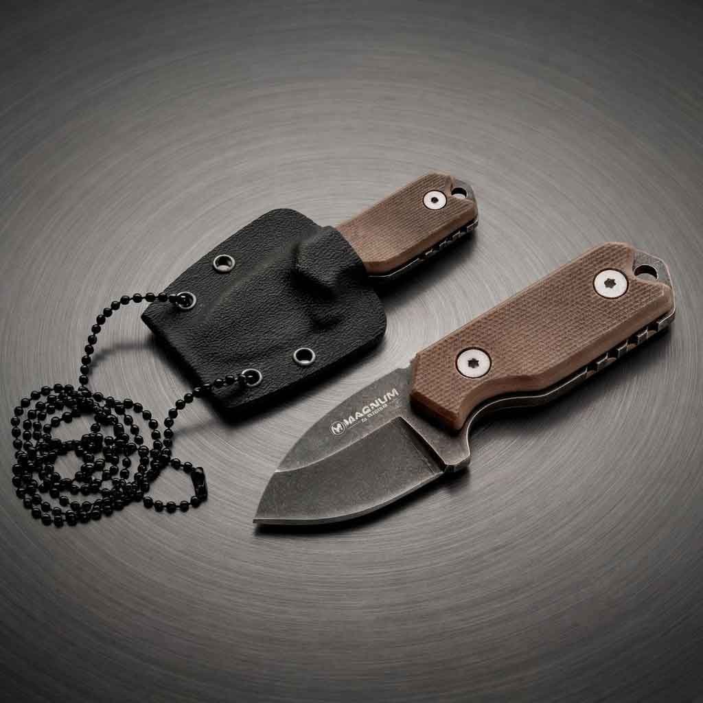 The Best Neck Knives with Good Sheaths: Your Complete Buying Guide