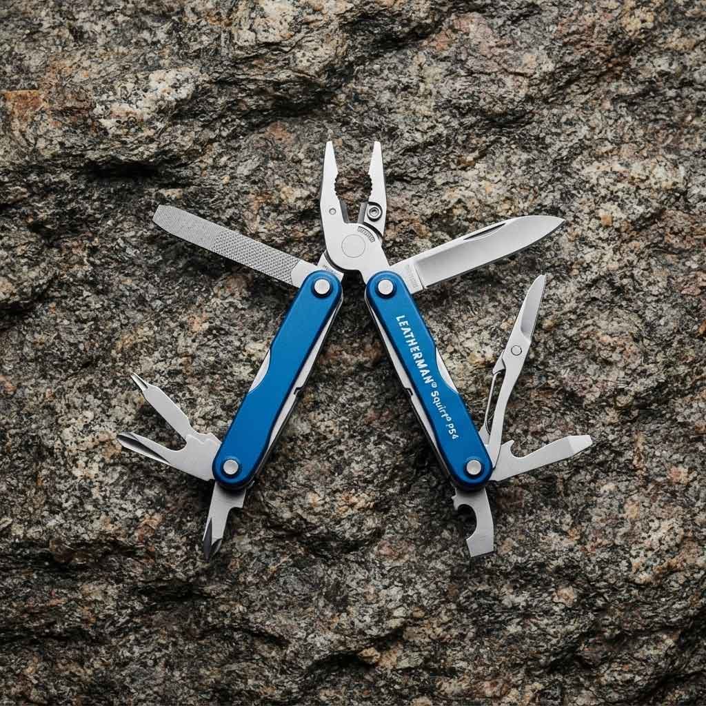 Leatherman Squirt PS4 Review: Is This Compact Multi-Tool Still Worth Buying?