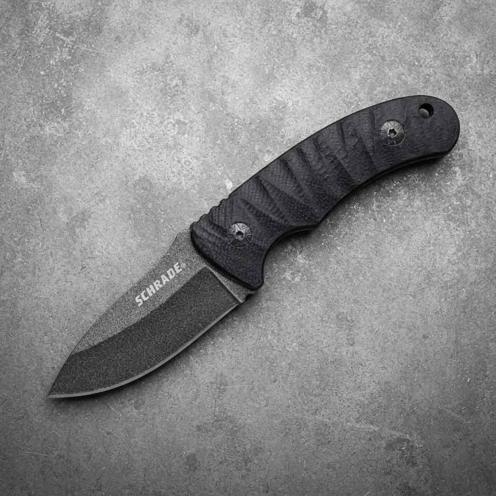 The Best Neck Knives with Good Sheaths: Your Complete Buying Guide