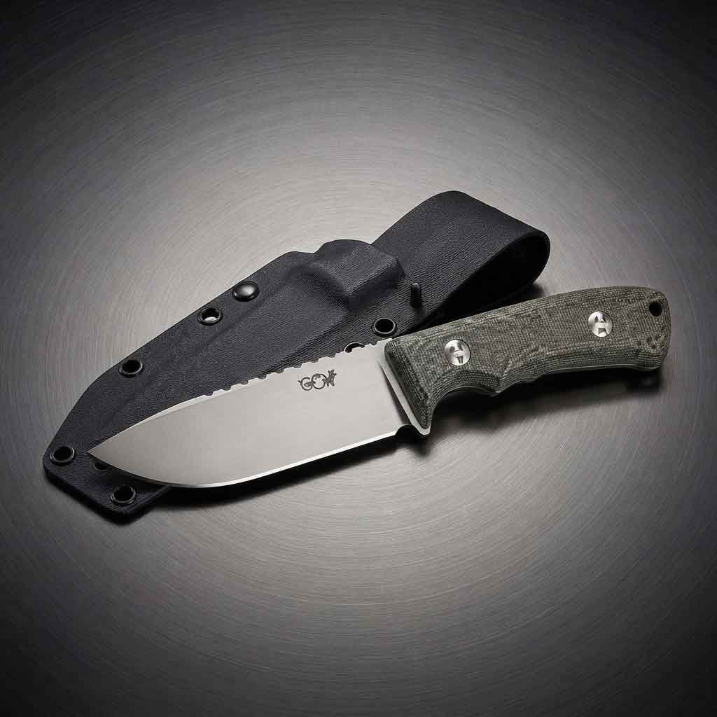Fixed Blade Knives: The Complete Guide to Choosing Your Next Blade