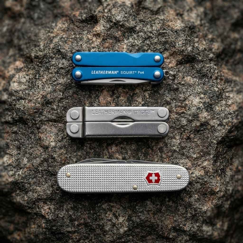 Leatherman Squirt PS4 Review: Is This Compact Multi-Tool Still Worth Buying?