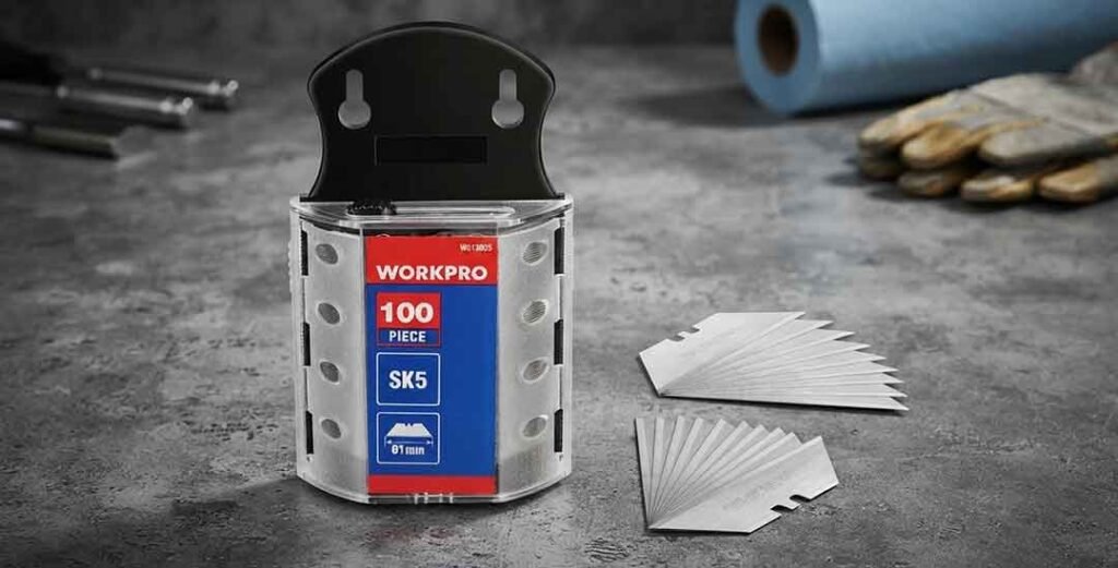 Best Utility Knife Blades: Top Picks for Sharpness, Durability, and Safe Cutting