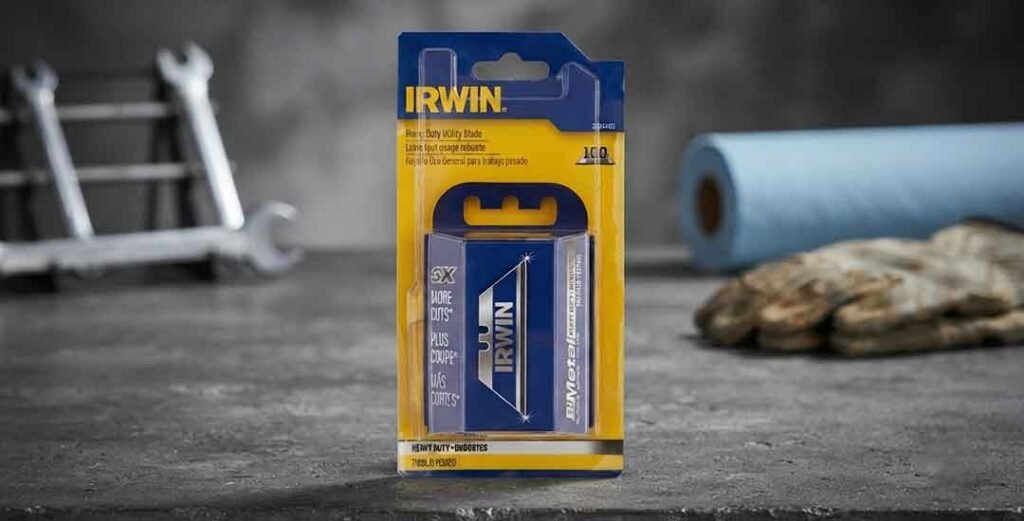 Best Utility Knife Blades: Top Picks for Sharpness, Durability, and Safe Cutting