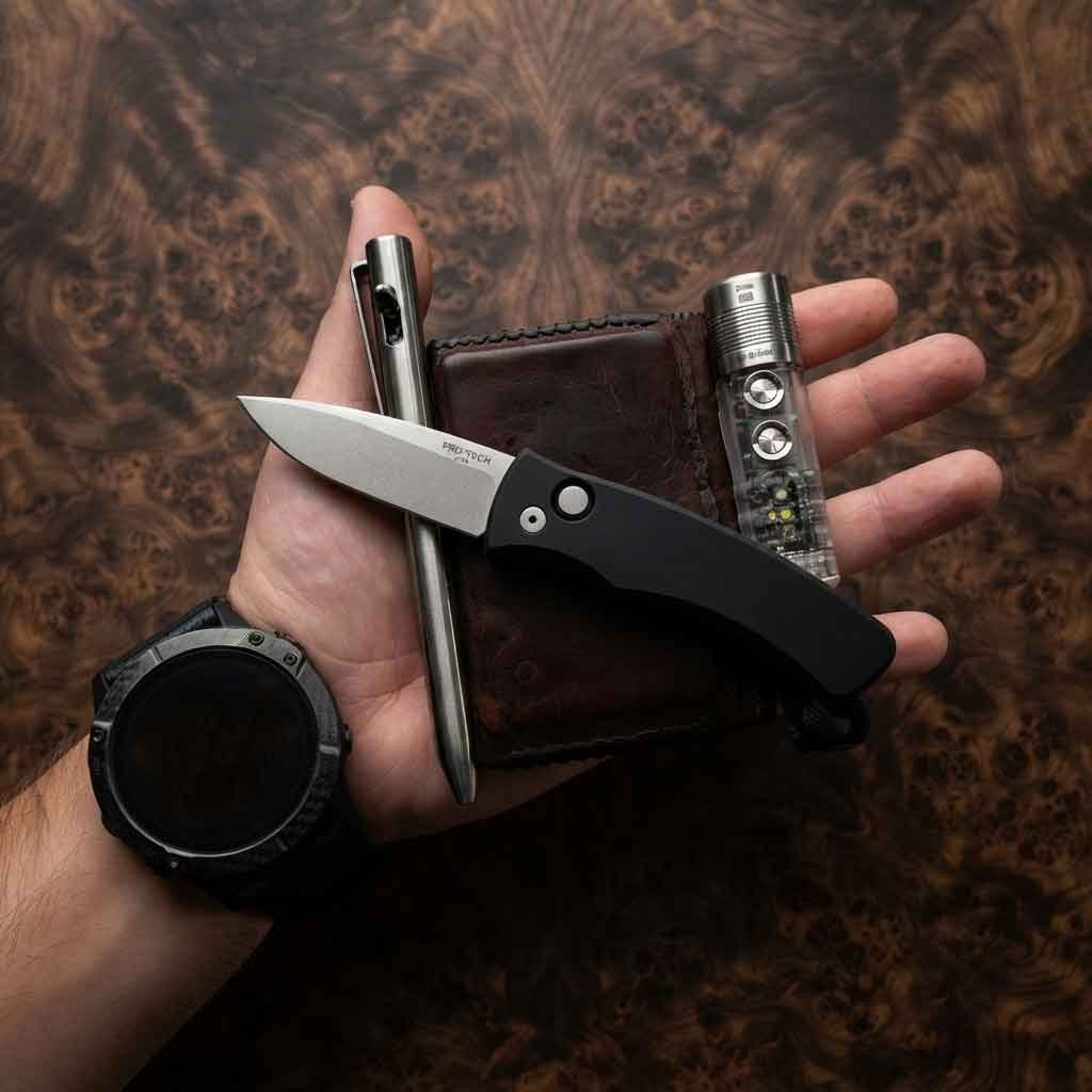 The Best Automatic Switchblade Knives of 2026: Top Picks for Every Carry Style