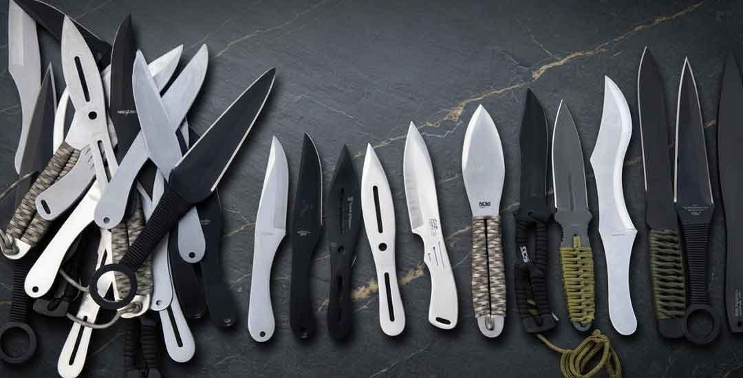 Best Throwing Knives for Beginners and Pros