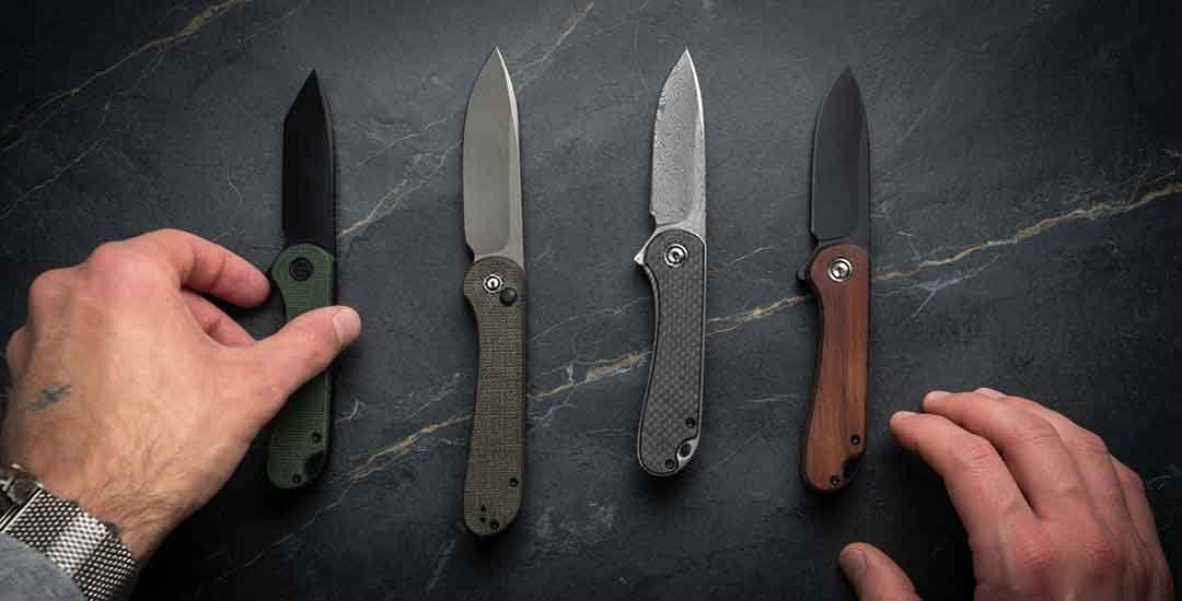 Best Button Lock Knives of All Time: Top EDC Picks for Performance, Value, and Carry
