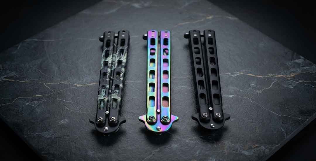 Best Balisong Trainer and Butterfly Knife Trainers: Top Picks for Better Flipping